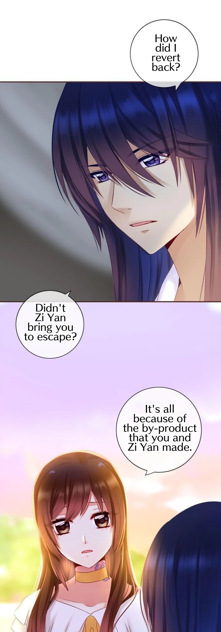 A Taste of Love Chapter 68 page 31 - Chapter 68: Unexpected confession