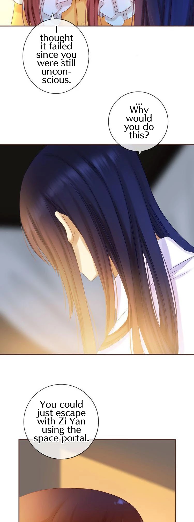 A Taste of Love Chapter 68 page 32 - Chapter 68: Unexpected confession