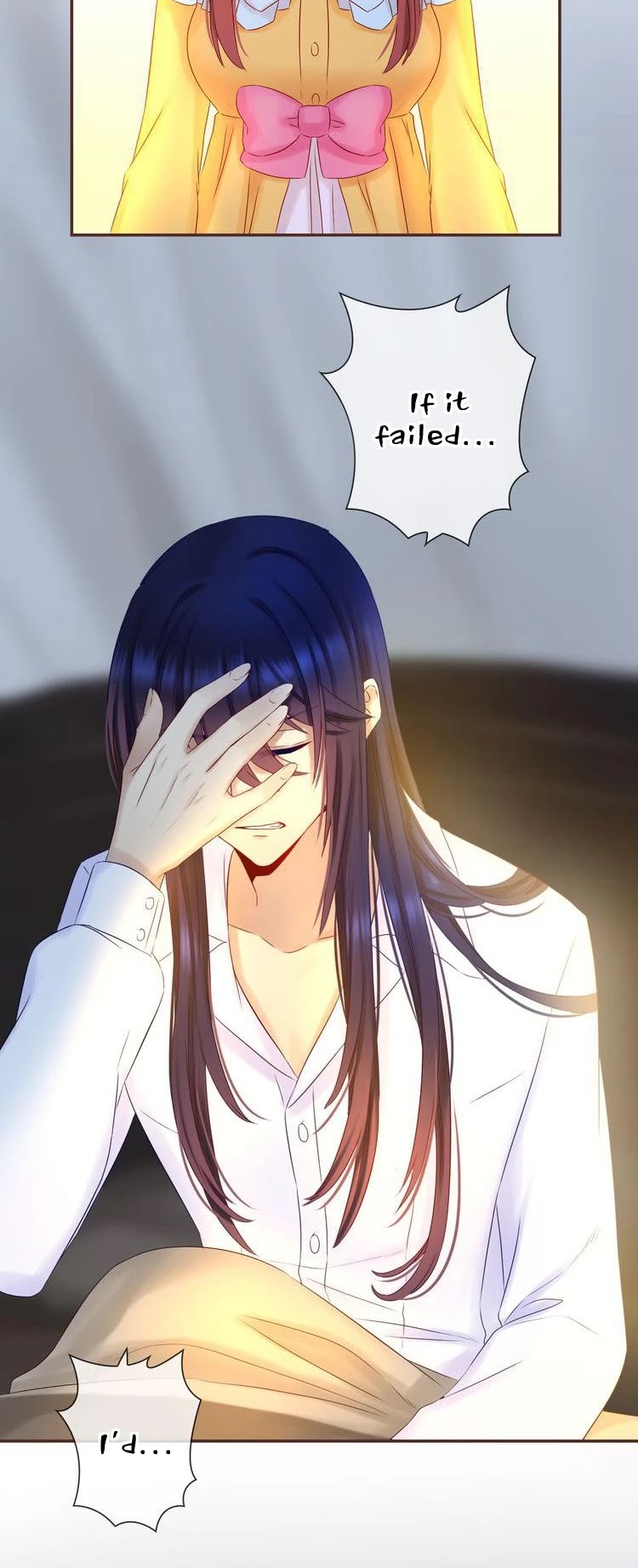 A Taste of Love Chapter 68 page 35 - Chapter 68: Unexpected confession