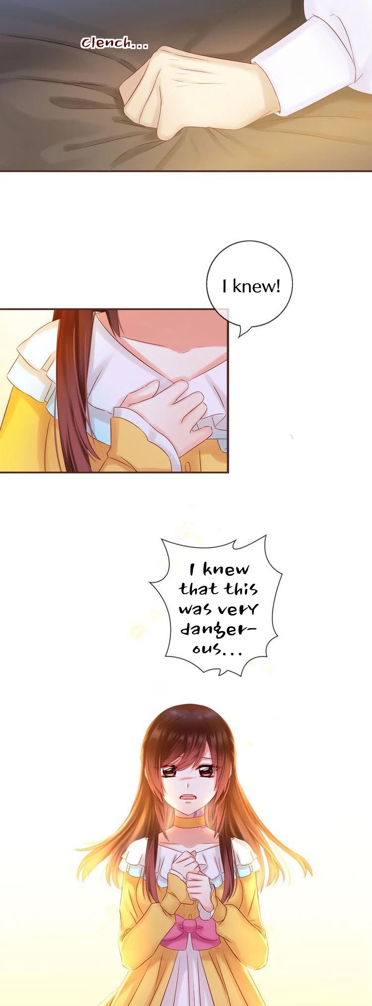 A Taste of Love Chapter 68 page 37 - Chapter 68: Unexpected confession