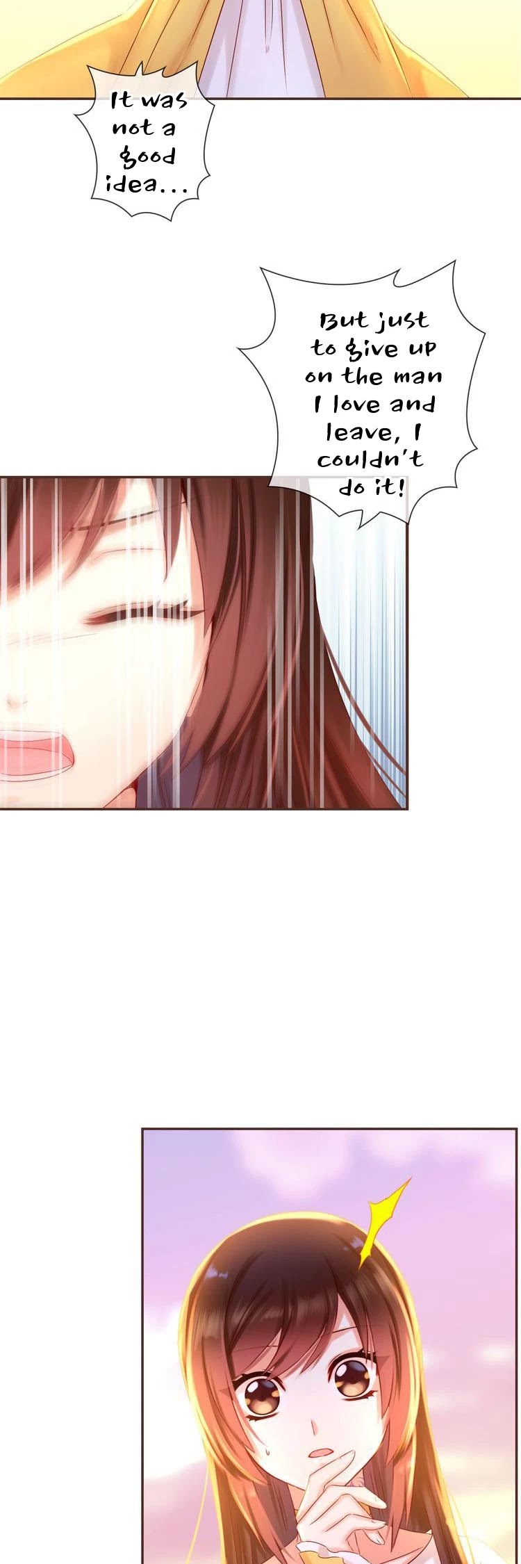 A Taste of Love Chapter 68 page 38 - Chapter 68: Unexpected confession