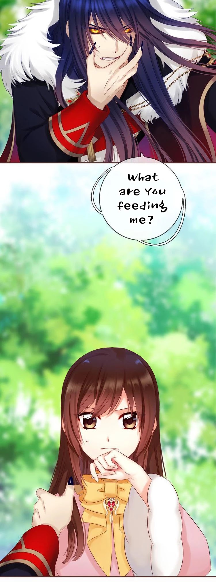 A Taste of Love Chapter 68 page 5 - Chapter 68: Unexpected confession