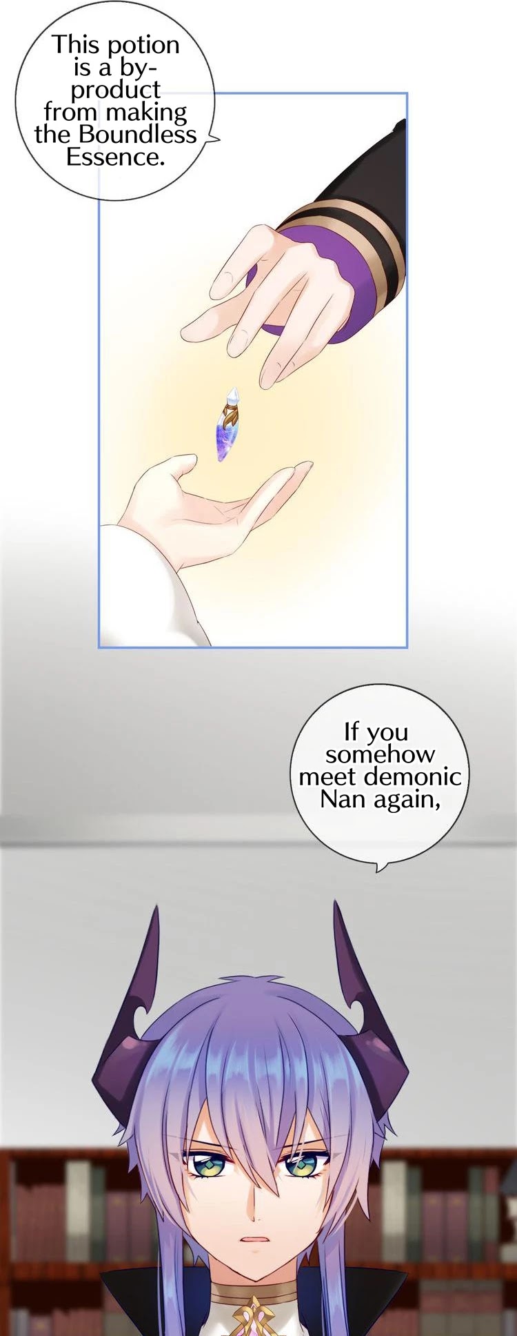 A Taste of Love Chapter 68 page 7 - Chapter 68: Unexpected confession
