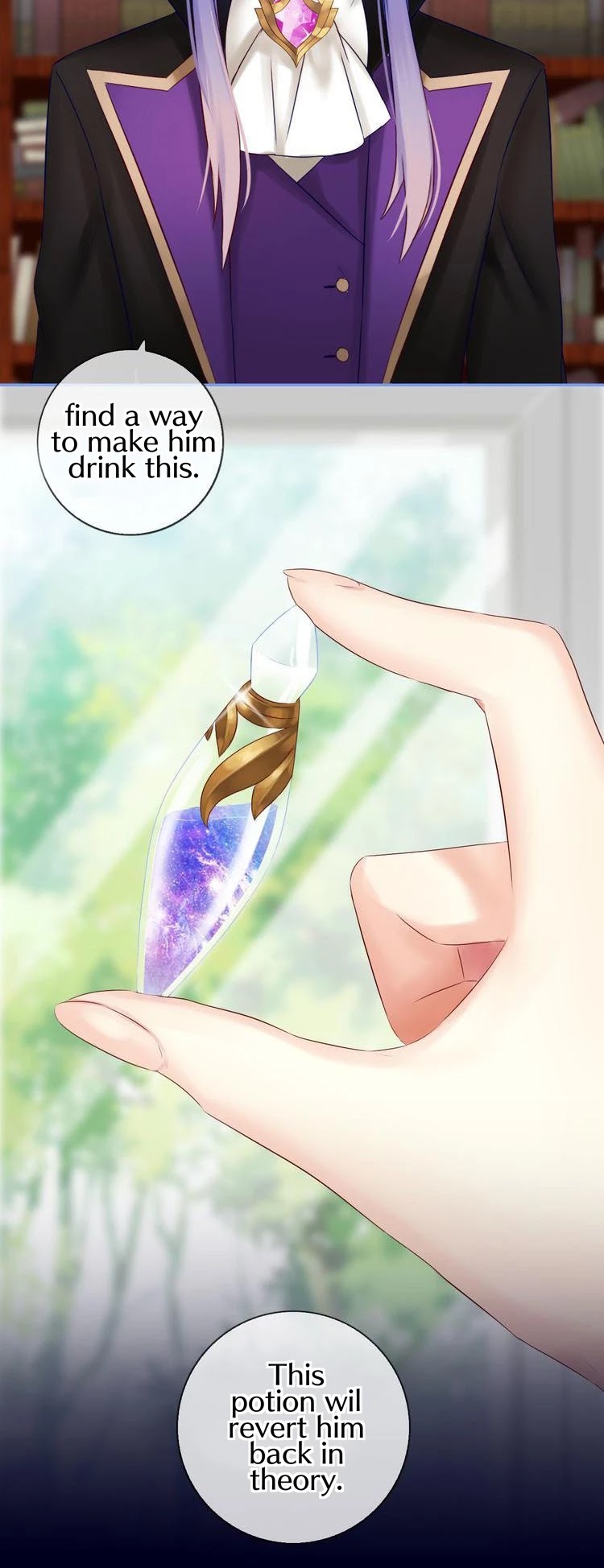 A Taste of Love Chapter 68 page 8 - Chapter 68: Unexpected confession
