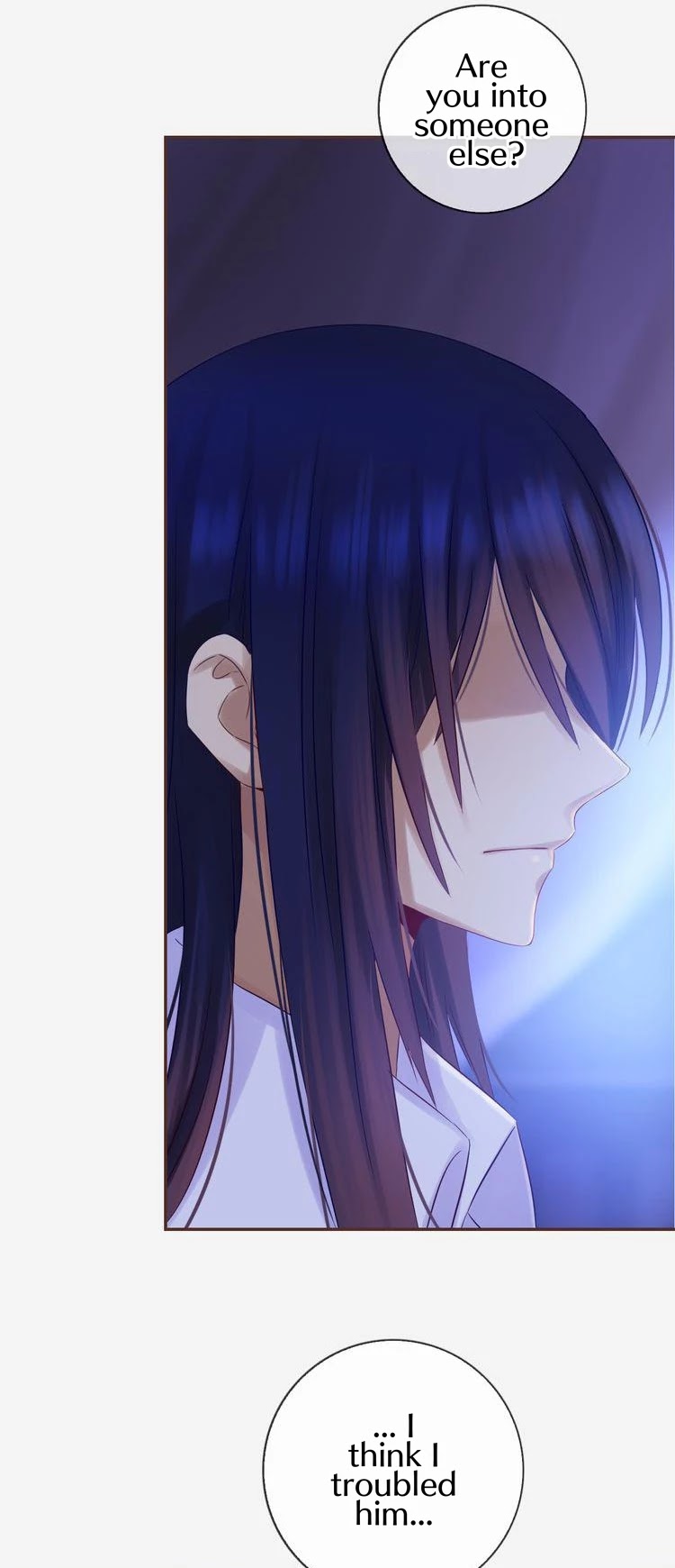 A Taste of Love Chapter 69 page 12 - Chapter 69: Will you go out with me?