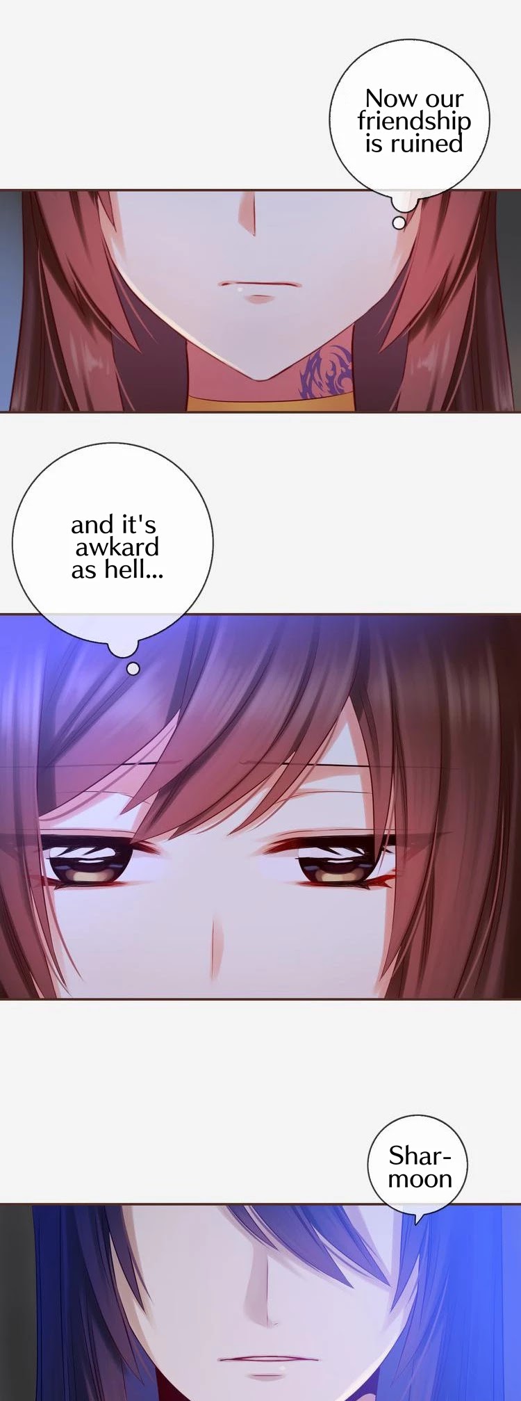 A Taste of Love Chapter 69 page 14 - Chapter 69: Will you go out with me?