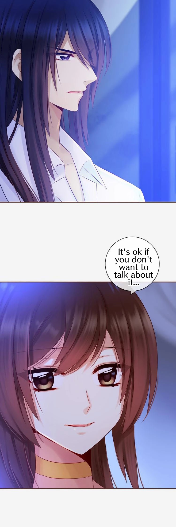 A Taste of Love Chapter 69 page 17 - Chapter 69: Will you go out with me?