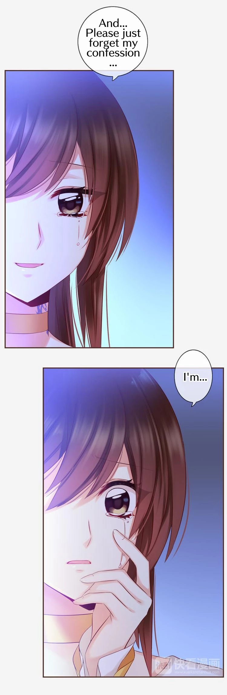 A Taste of Love Chapter 69 page 18 - Chapter 69: Will you go out with me?
