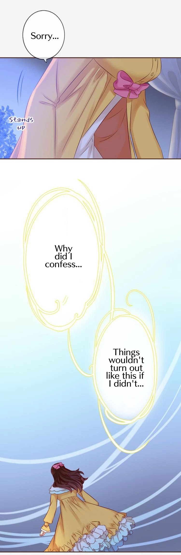 A Taste of Love Chapter 69 page 19 - Chapter 69: Will you go out with me?
