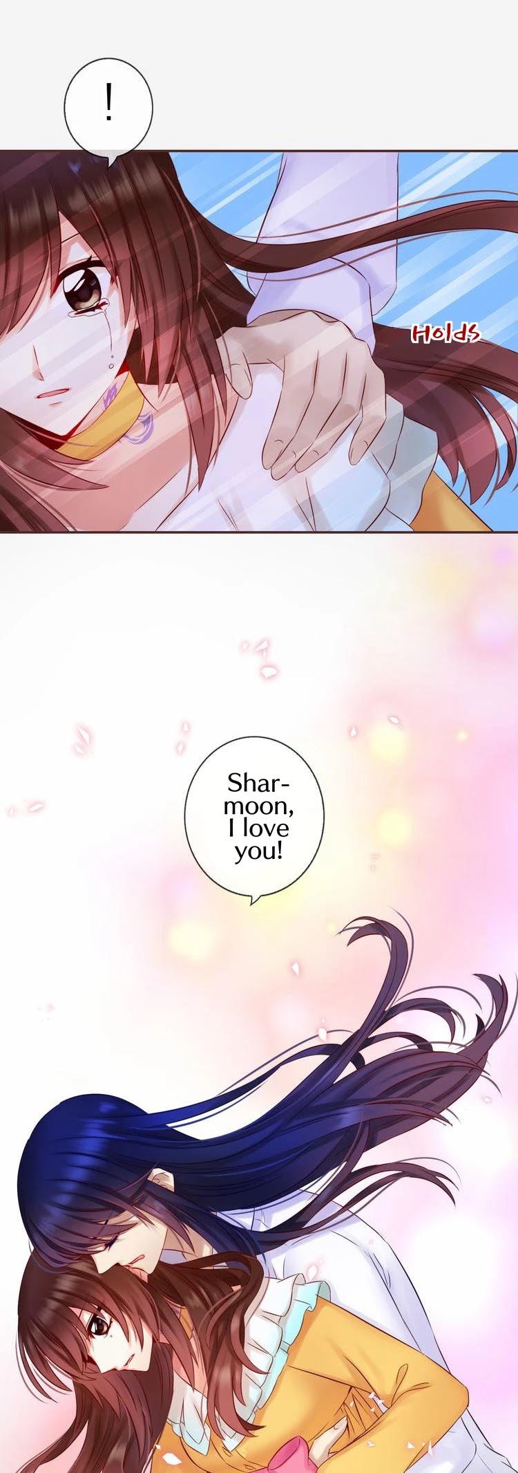 A Taste of Love Chapter 69 page 20 - Chapter 69: Will you go out with me?