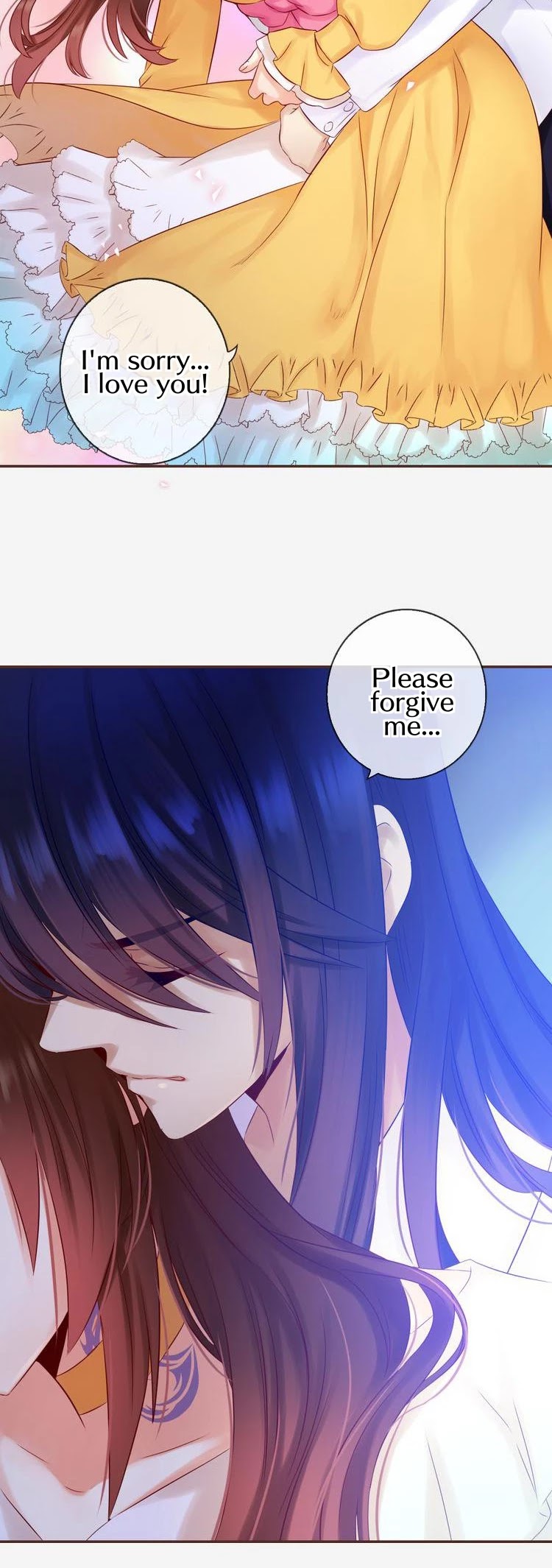 A Taste of Love Chapter 69 page 21 - Chapter 69: Will you go out with me?