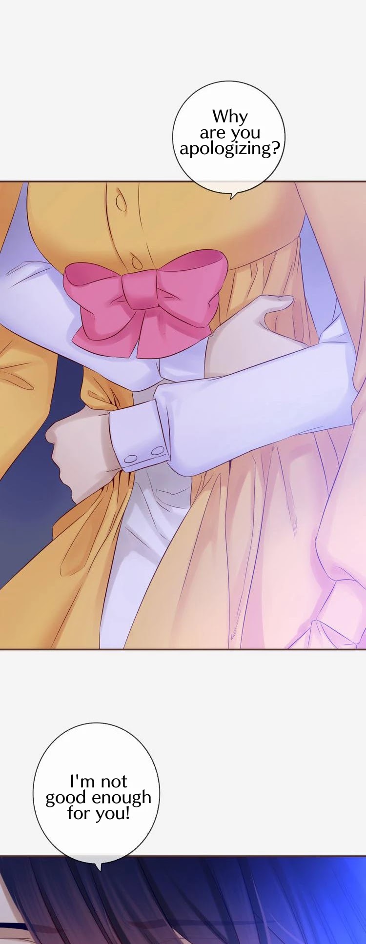 A Taste of Love Chapter 69 page 22 - Chapter 69: Will you go out with me?