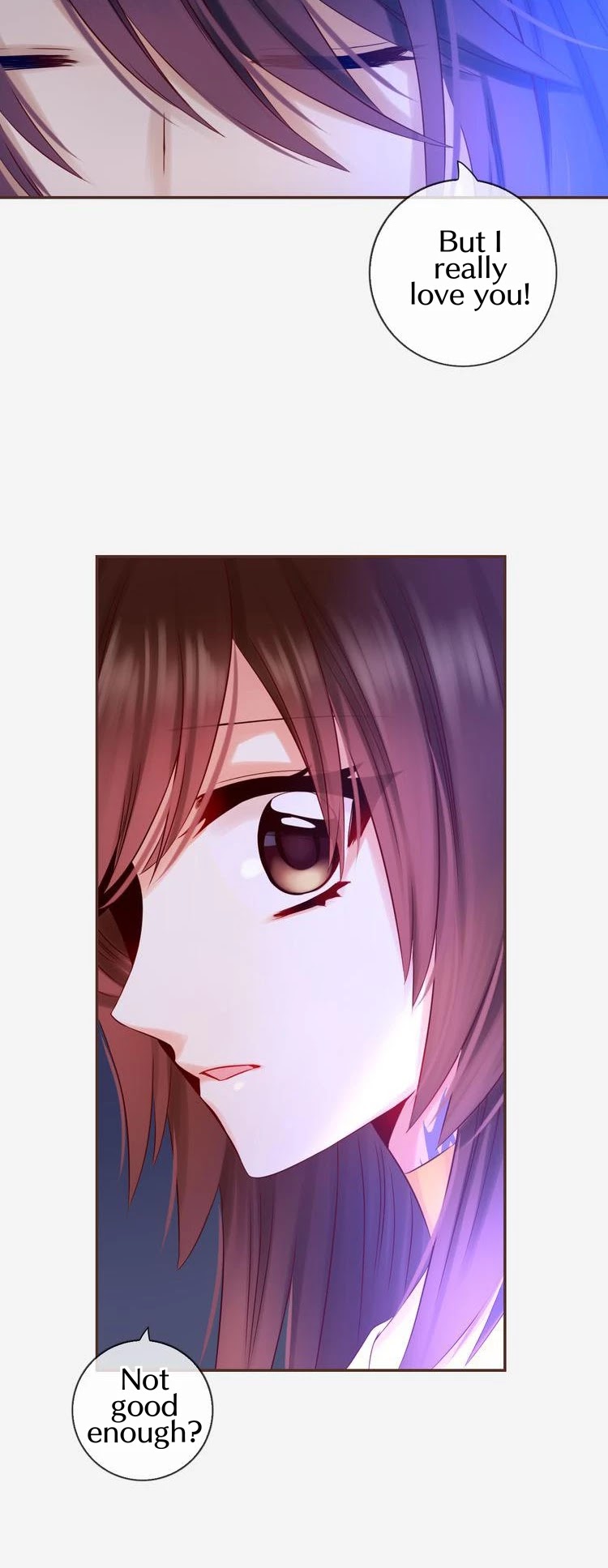 A Taste of Love Chapter 69 page 23 - Chapter 69: Will you go out with me?