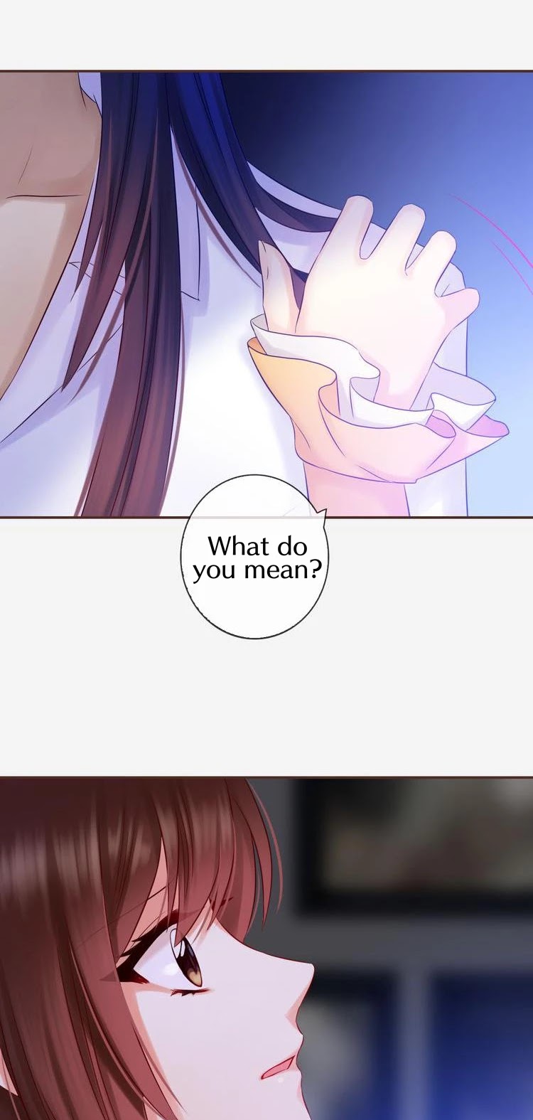 A Taste of Love Chapter 69 page 24 - Chapter 69: Will you go out with me?
