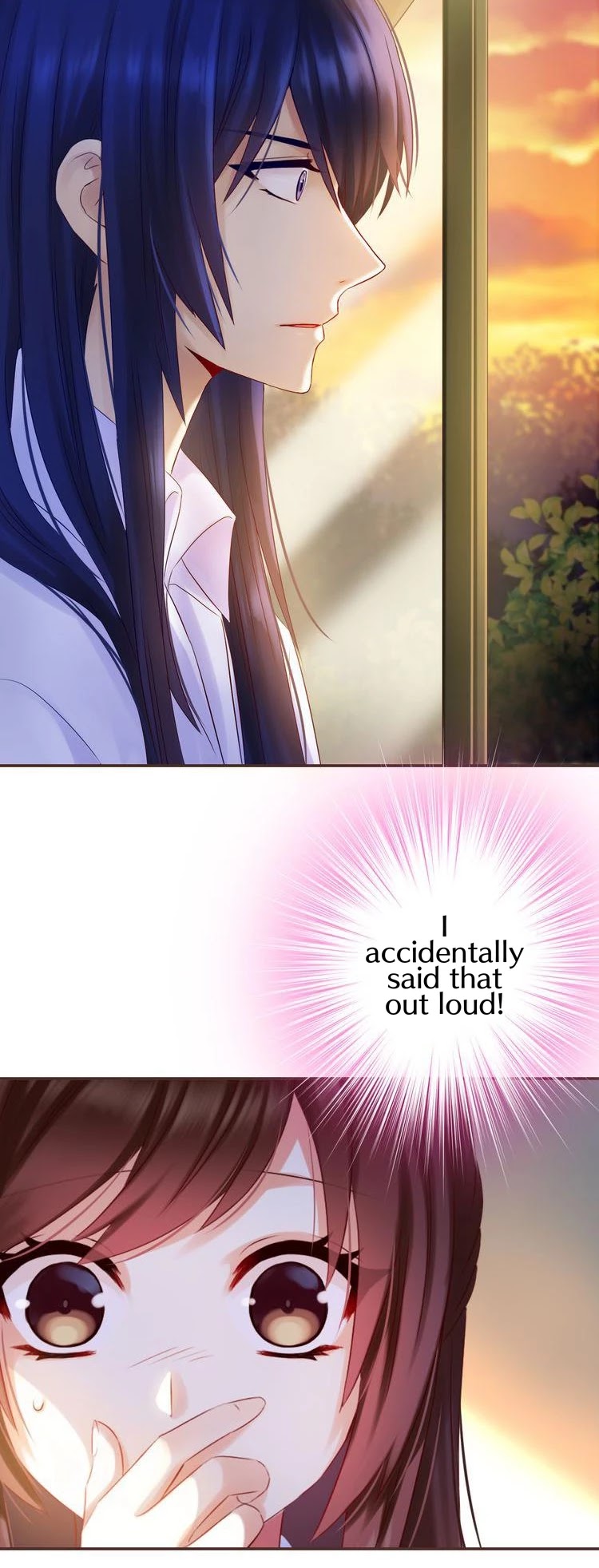 A Taste of Love Chapter 69 page 3 - Chapter 69: Will you go out with me?