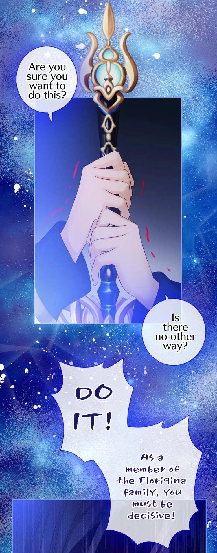 A Taste of Love Chapter 69 page 32 - Chapter 69: Will you go out with me?