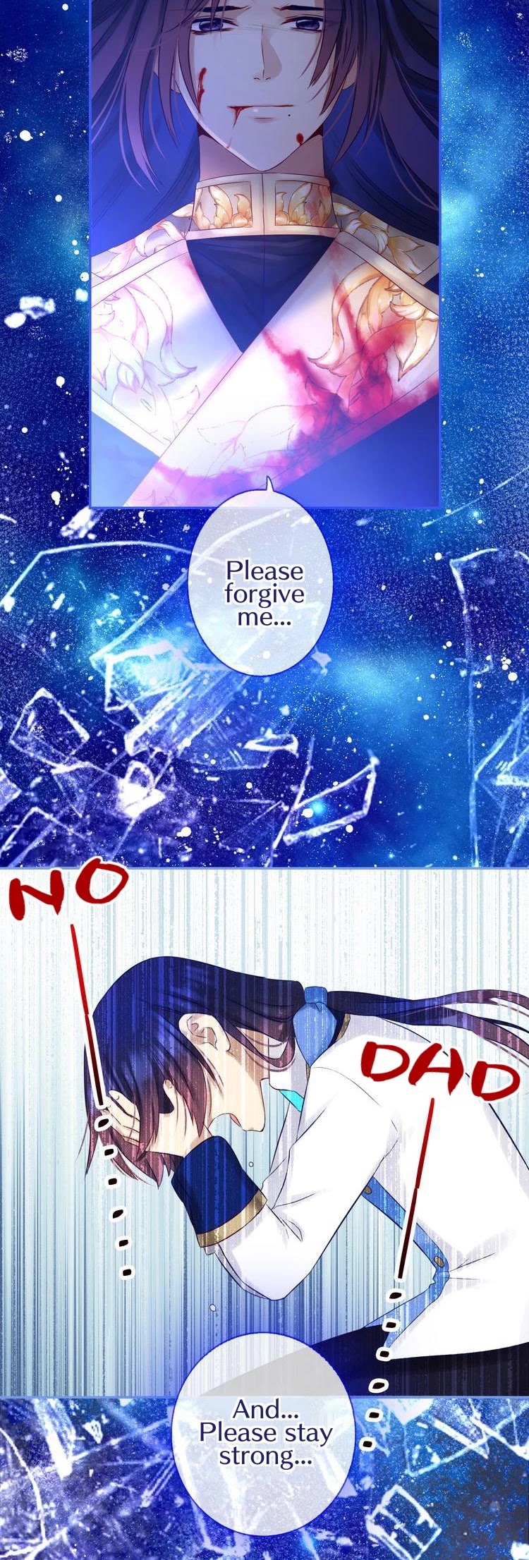 A Taste of Love Chapter 69 page 35 - Chapter 69: Will you go out with me?