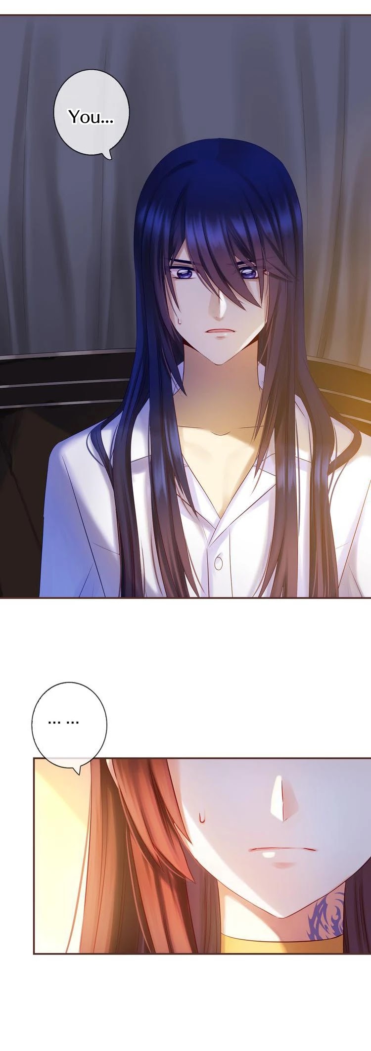 A Taste of Love Chapter 69 page 4 - Chapter 69: Will you go out with me?