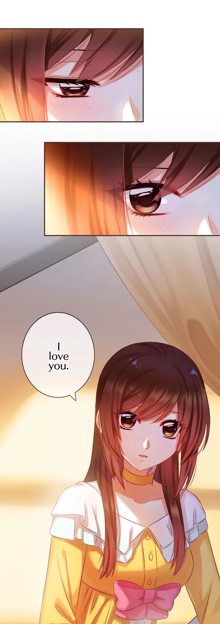 A Taste of Love Chapter 69 page 5 - Chapter 69: Will you go out with me?