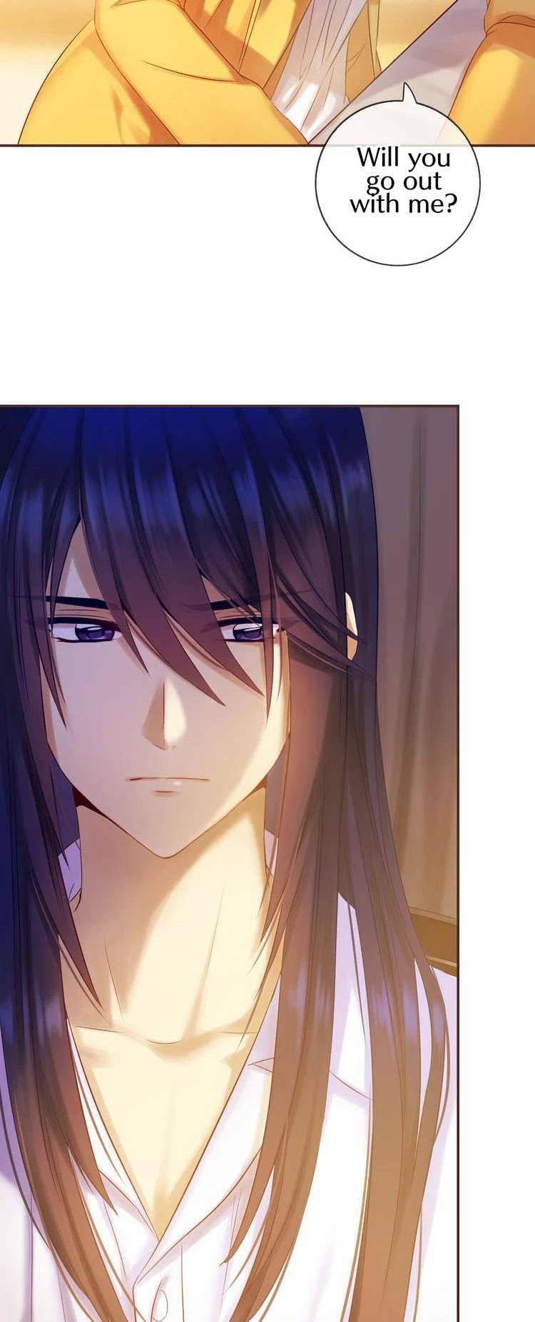 A Taste of Love Chapter 69 page 6 - Chapter 69: Will you go out with me?