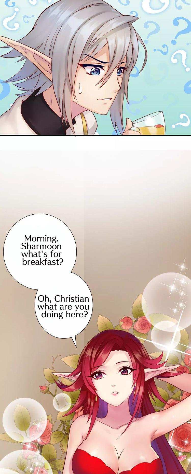 A Taste of Love Chapter 7 page 11 - Chapter 7: Prince Christian