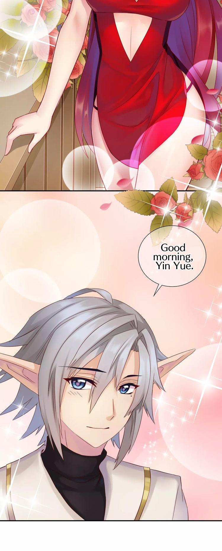 A Taste of Love Chapter 7 page 12 - Chapter 7: Prince Christian