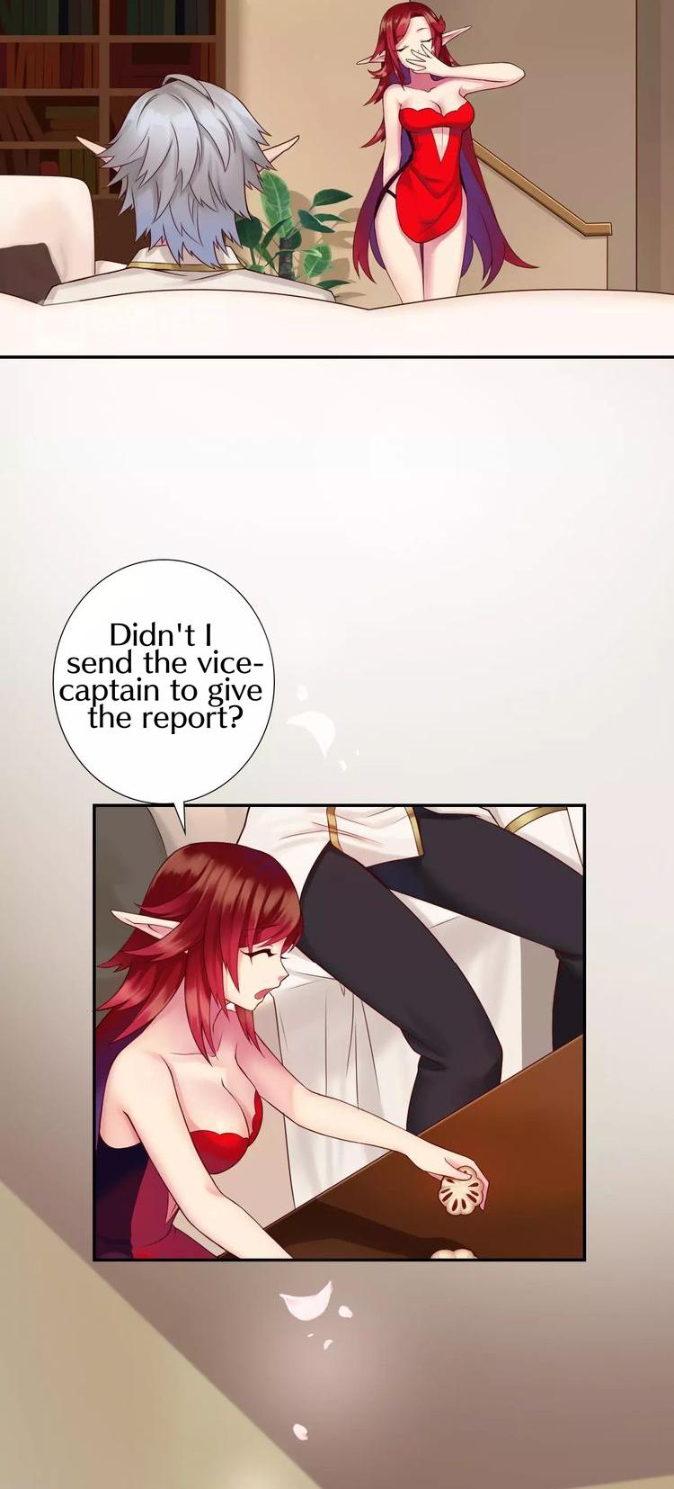 A Taste of Love Chapter 7 page 14 - Chapter 7: Prince Christian