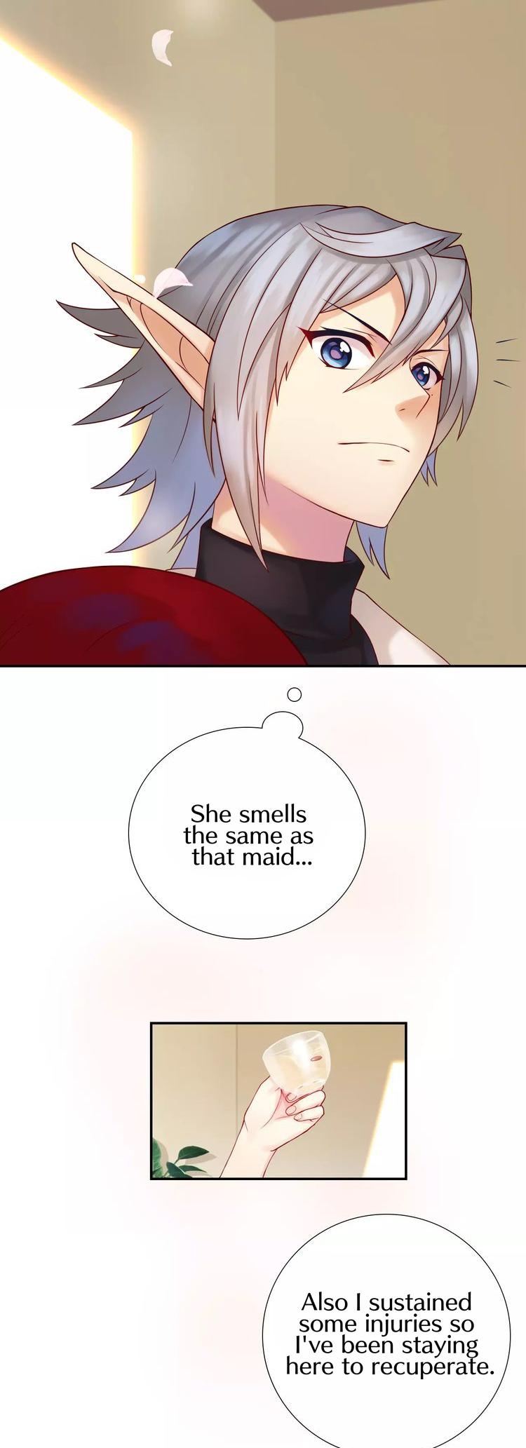 A Taste of Love Chapter 7 page 15 - Chapter 7: Prince Christian