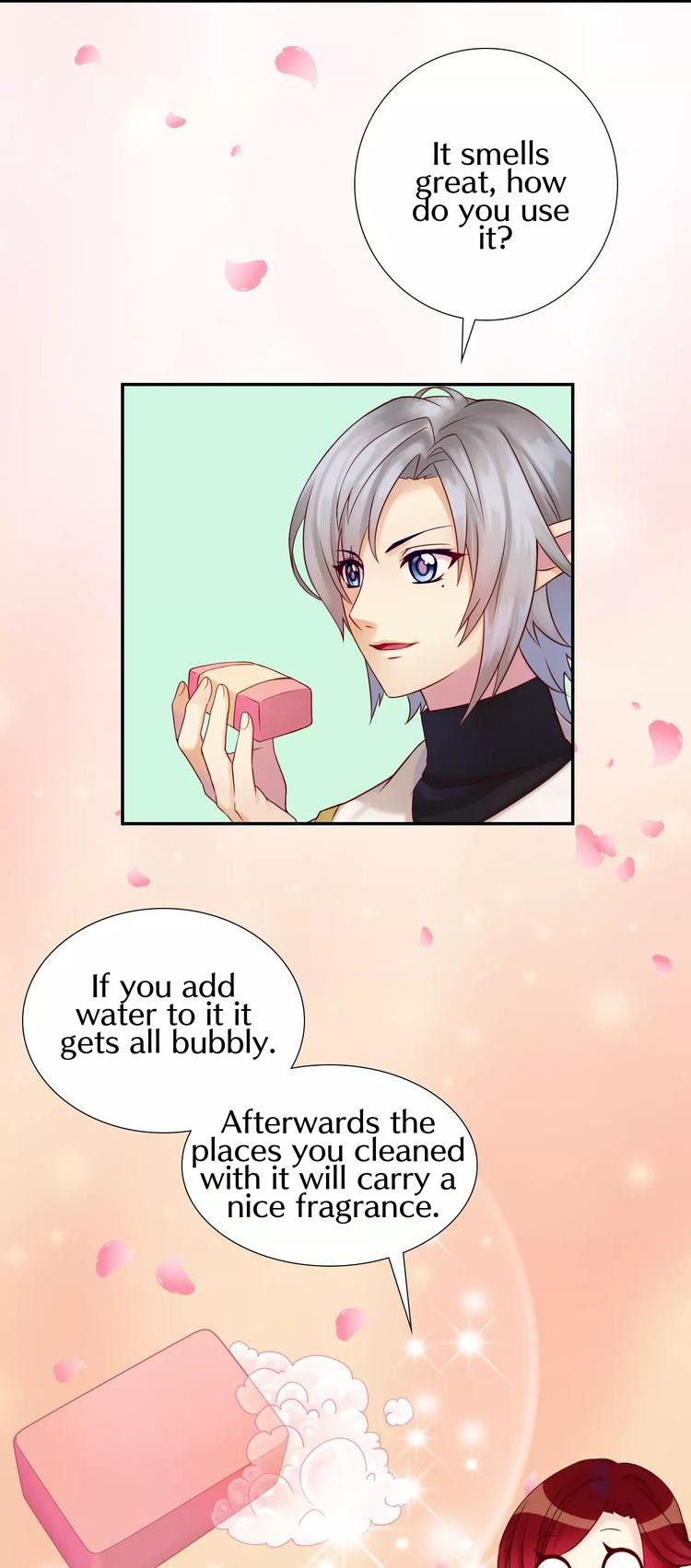 A Taste of Love Chapter 7 page 18 - Chapter 7: Prince Christian