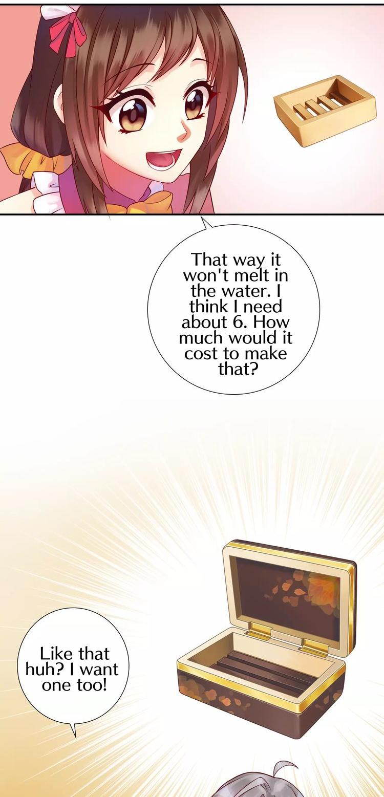 A Taste of Love Chapter 7 page 20 - Chapter 7: Prince Christian