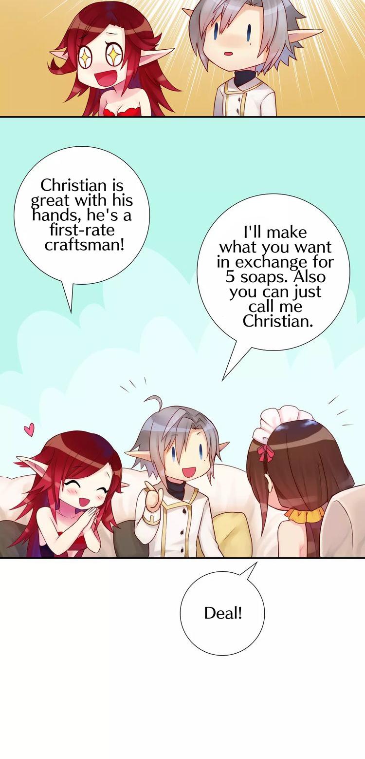 A Taste of Love Chapter 7 page 21 - Chapter 7: Prince Christian