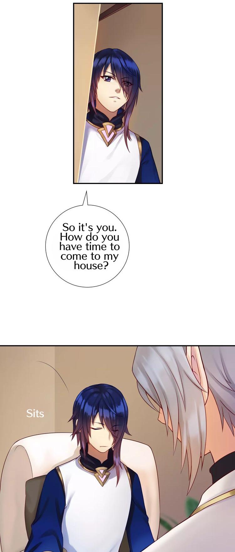 A Taste of Love Chapter 7 page 22 - Chapter 7: Prince Christian