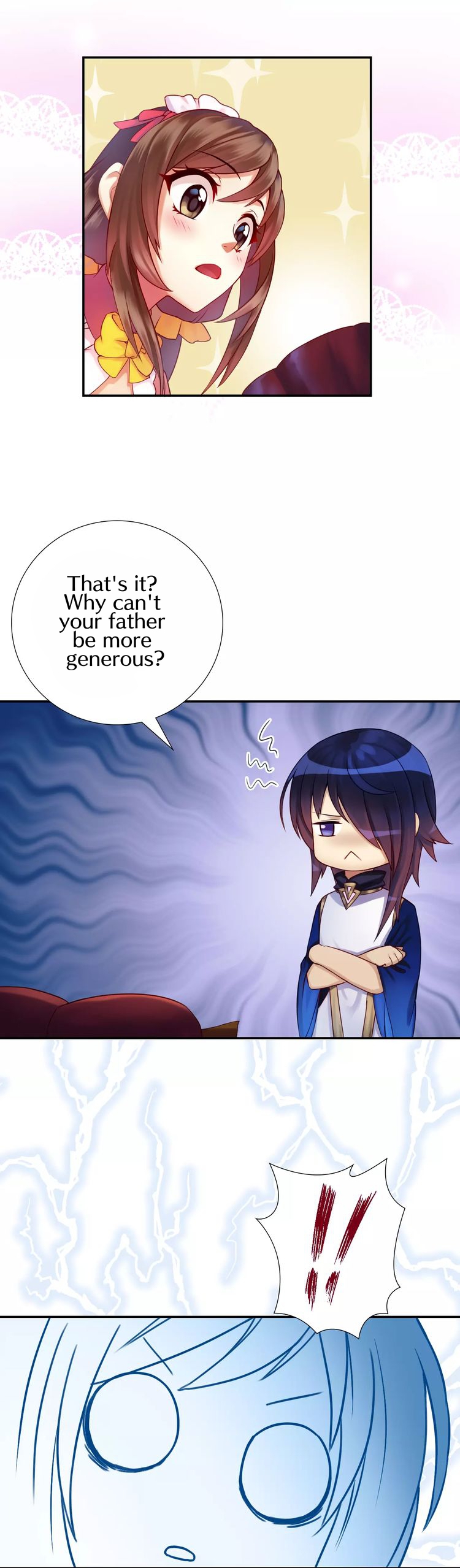 A Taste of Love Chapter 7 page 26 - Chapter 7: Prince Christian