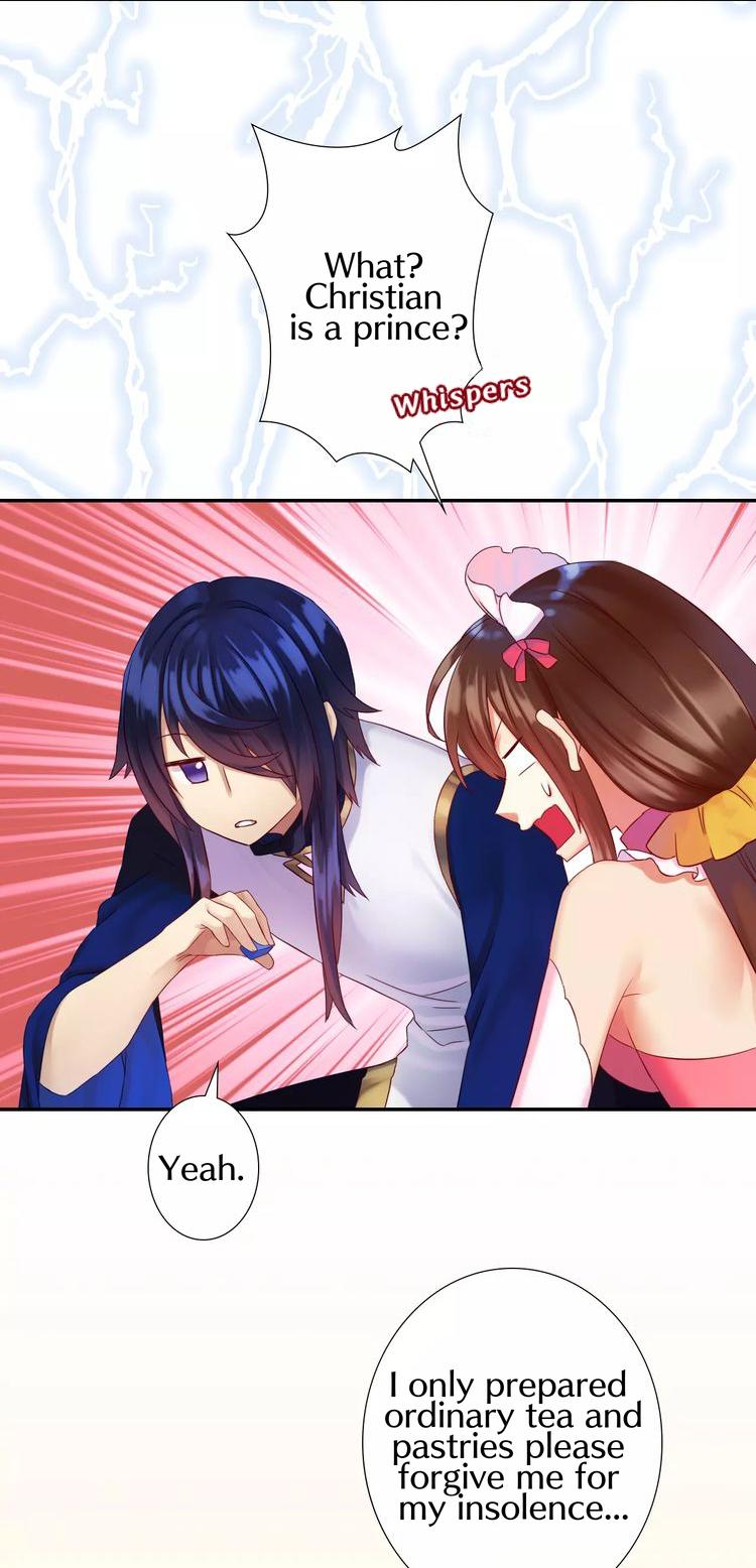 A Taste of Love Chapter 7 page 27 - Chapter 7: Prince Christian