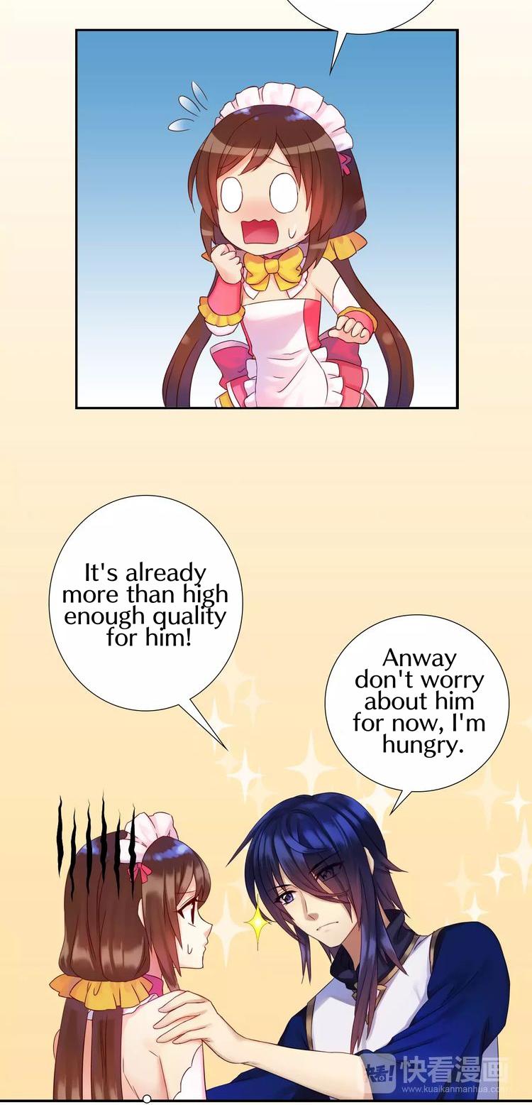 A Taste of Love Chapter 7 page 28 - Chapter 7: Prince Christian