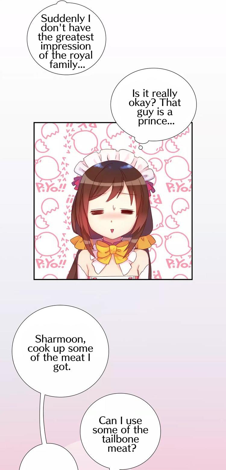 A Taste of Love Chapter 7 page 29 - Chapter 7: Prince Christian