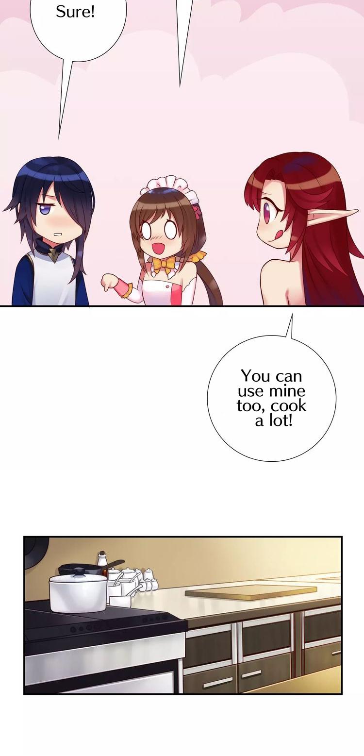A Taste of Love Chapter 7 page 30 - Chapter 7: Prince Christian