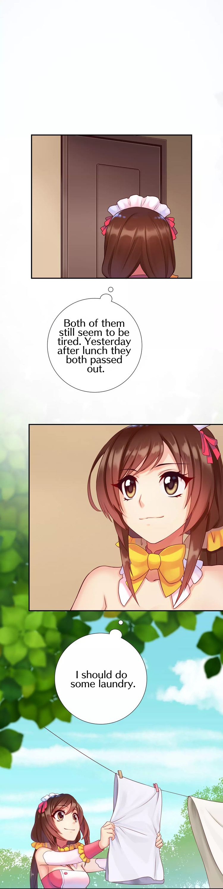 A Taste of Love Chapter 7 page 4 - Chapter 7: Prince Christian