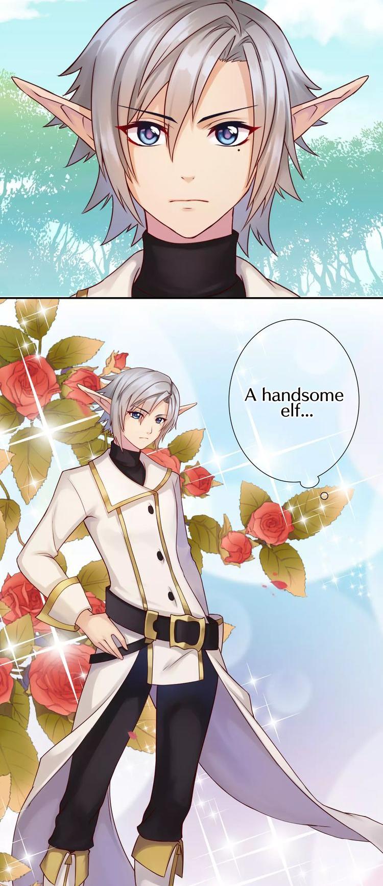 A Taste of Love Chapter 7 page 6 - Chapter 7: Prince Christian