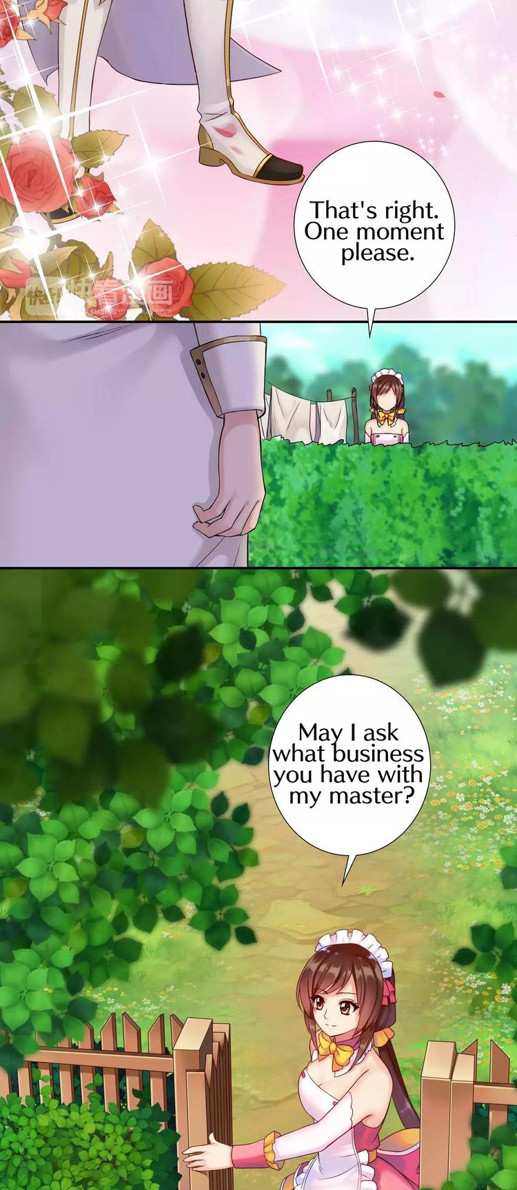 A Taste of Love Chapter 7 page 7 - Chapter 7: Prince Christian