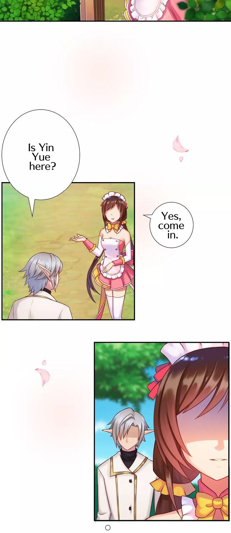 A Taste of Love Chapter 7 page 8 - Chapter 7: Prince Christian
