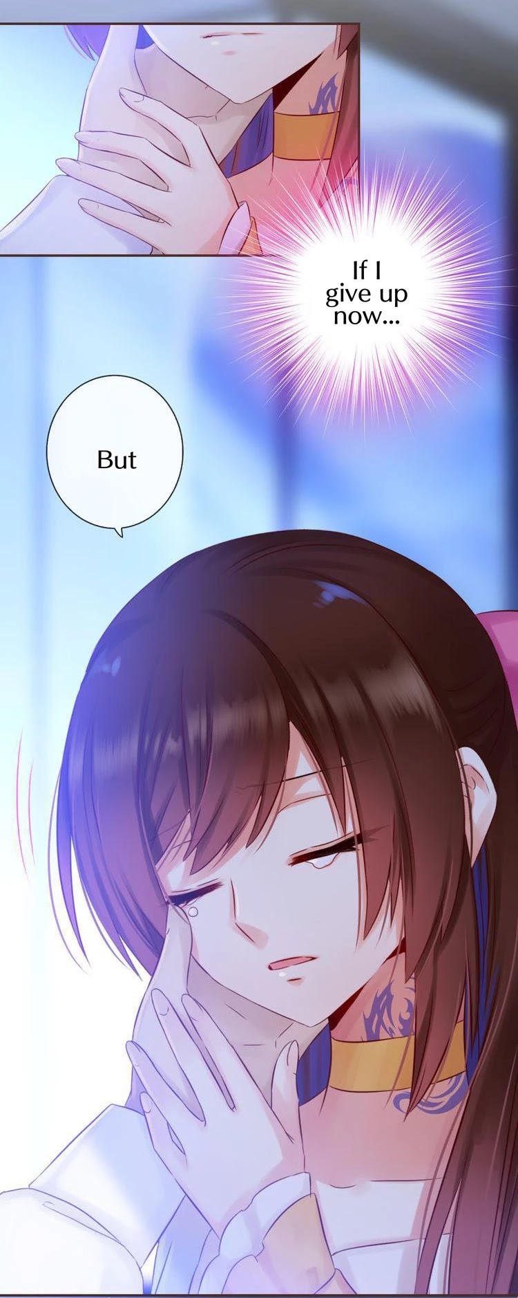 A Taste of Love Chapter 70 page 11 - Chapter 70: Almost couldn't control myself...