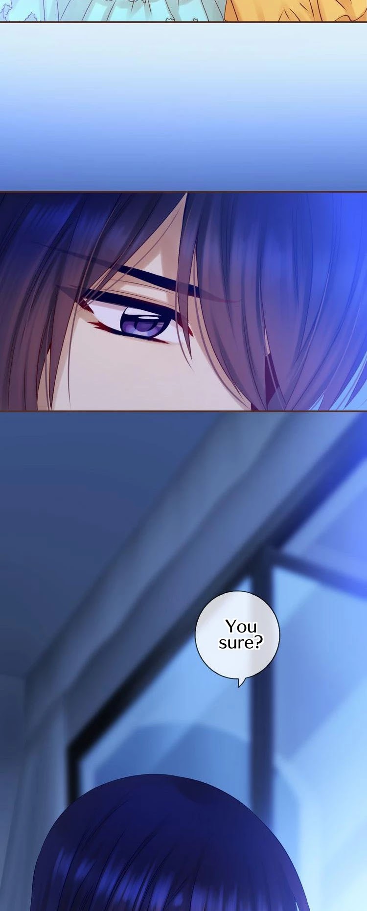 A Taste of Love Chapter 70 page 13 - Chapter 70: Almost couldn't control myself...