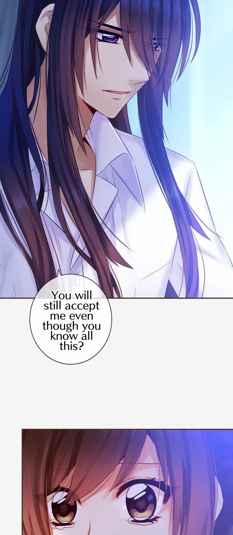 A Taste of Love Chapter 70 page 14 - Chapter 70: Almost couldn't control myself...