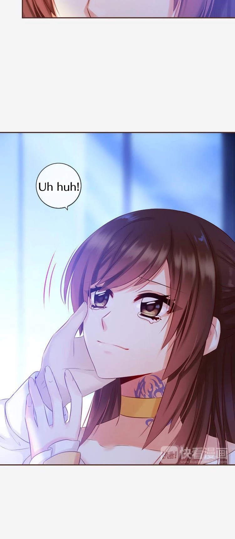 A Taste of Love Chapter 70 page 15 - Chapter 70: Almost couldn't control myself...