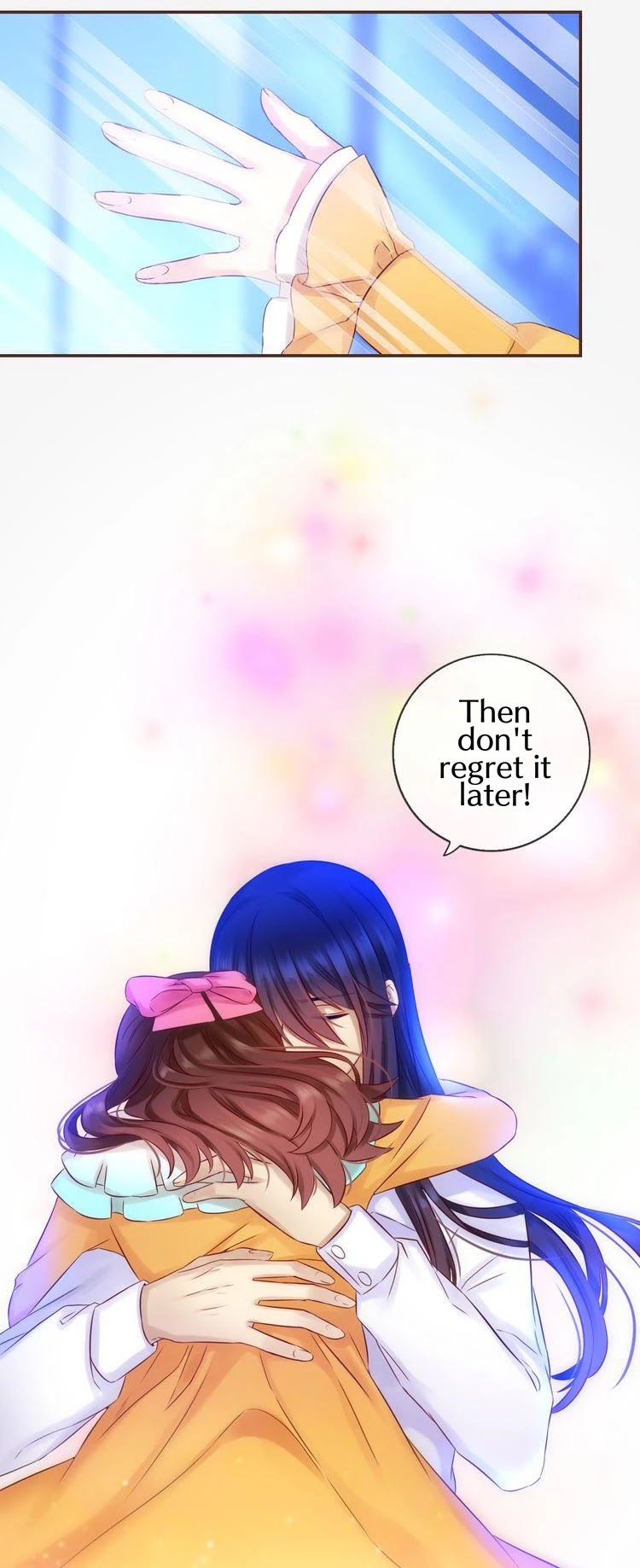 A Taste of Love Chapter 70 page 16 - Chapter 70: Almost couldn't control myself...