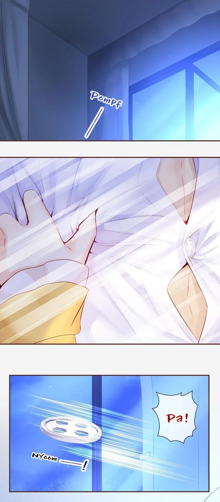 A Taste of Love Chapter 70 page 18 - Chapter 70: Almost couldn't control myself...