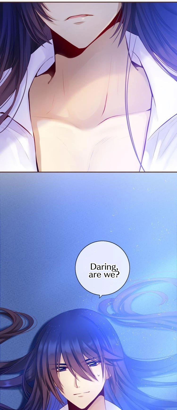 A Taste of Love Chapter 70 page 20 - Chapter 70: Almost couldn't control myself...