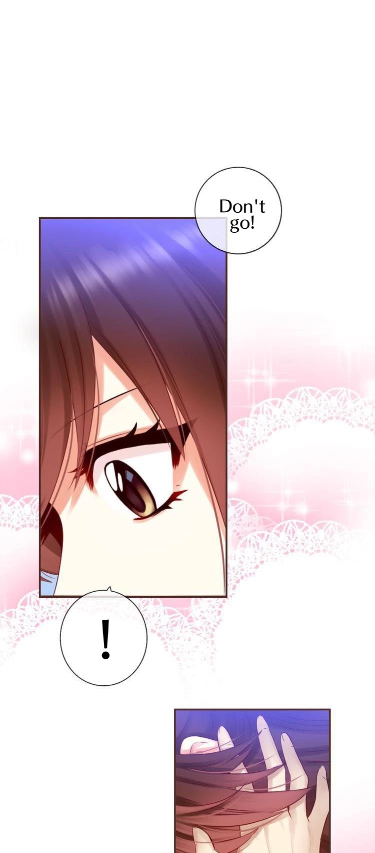 A Taste of Love Chapter 70 page 24 - Chapter 70: Almost couldn't control myself...