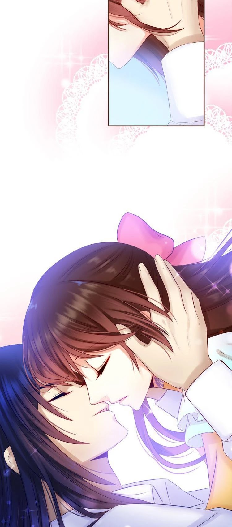 A Taste of Love Chapter 70 page 25 - Chapter 70: Almost couldn't control myself...